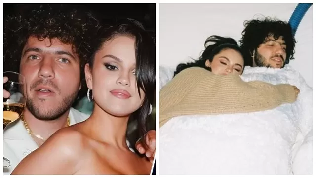 Selena Gomez aseguró mantener una relación amorosa con Benny Blanco. Fuente: Instagram
