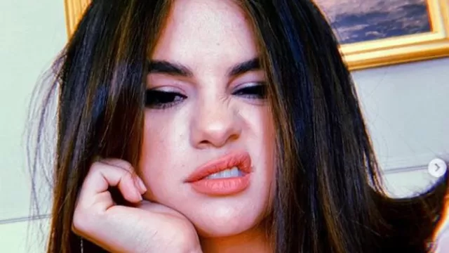 Selena Gómez critica a Instagram y toma esta decisión