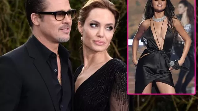 Brad Pitt le habría sido infiel a Angelina Jolie. Foto: Pinterest