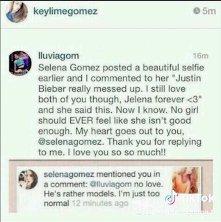 Selena Gómez explicó por qué estaba tan delgada cuando salía con Justin Bieber 