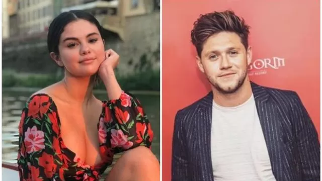 Selena Gómez y Niall Horan fueron relaciones en 2015 ¿Será que se dieron otra oportunidad?