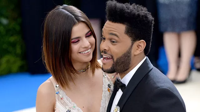 Selena Gómez fue vista besando a hombre que no es The Weeknd