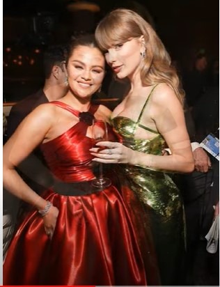 Selena Gómez y Taylor Swift son las protagonistas del momento por culpa de la desatinada actitud de Kylie Jenner/Foto: Difusión 
