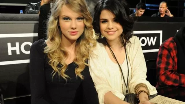 Selena Gómez no imaginó que una simple historia de Instagram remeciera al fandom de su amiga Taylor Swift / Foto: AFP