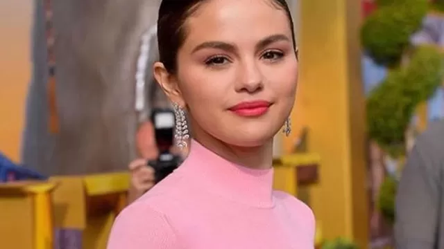 La cantante Selena Gómez contó detalles desconocidos de su vida
