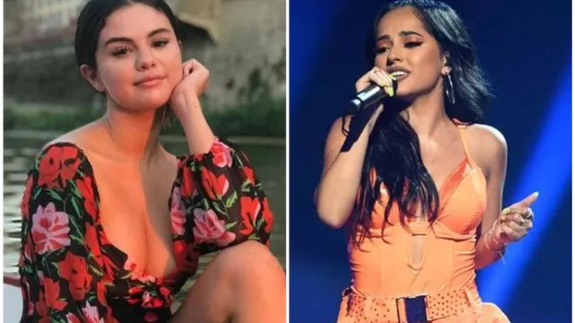 Selena Gómez se pronunció sobre “burla” de Becky G