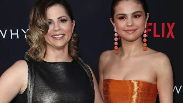 Selena Gómez y la historia de su madre que emociona a sus fanáticos 