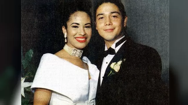 Selena Quintanilla y su historia de amor con Chris Perez 