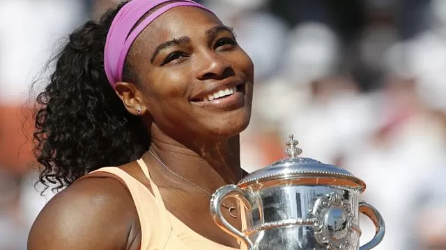 Serena Williams. Foto: Difusión