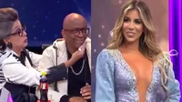 Sergio George quedó asombrado con presentación de Gabriela Herrera en La Gran Estrella