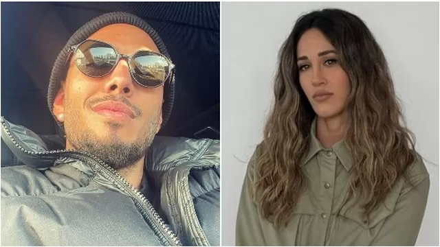 Sergio Peña se luce con dos bellas jóvenes y deja de seguir a Tepha Loza en Instagram
