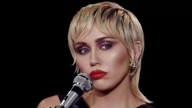 La sexy manera cómo Miley Cyrus celebró el éxito de 'Flowers' 