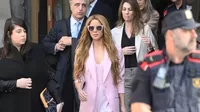 Shakira reconoció fraude fiscal y pagará millonaria multa para evitar ir a prisión en España 