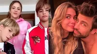 Shakira: Aclaran que sus hijos no conocen a Clara Chía, pareja de Gerard Piqué y tampoco quieren hacerlo 