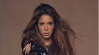 Shakira alborota Instagram con disfraz de Halloween 