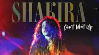 Shakira anima el verano con el "himno bailable" "Don't Wait Up"