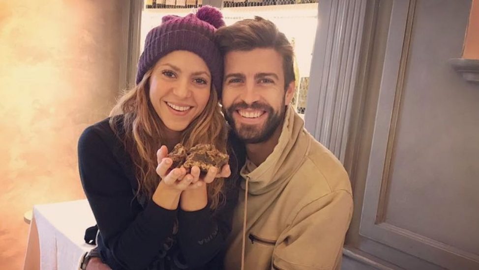 Shakira y Gerard Piqué anunciaron su separación en junio de 2022 tras más de 12 años de relación. Fuente: Instagram