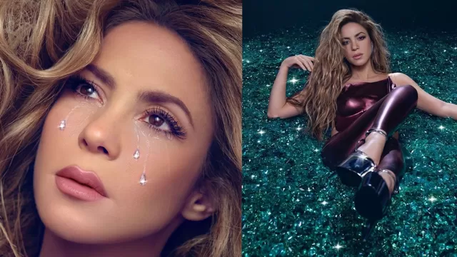 Shakira comparte en redes los ensayos para el lanzamiento de su nuevo álbum