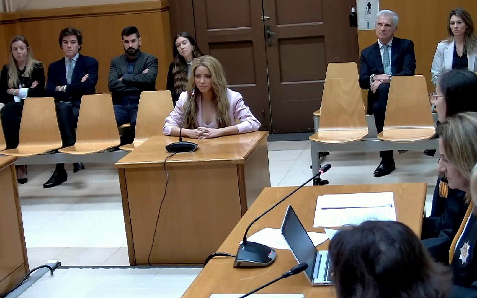 Shakira admitió el delito de fraude Fiscal contra Hacienda española y tuvo que pagar millonaria deuda/Foto: El Mundo