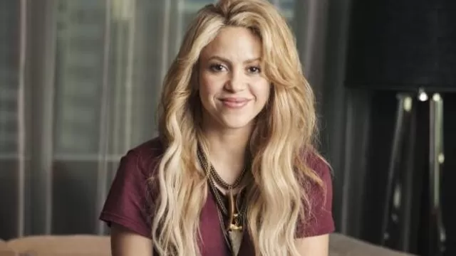 Shakira: la foto que revela el secreto mejor guardado de la cantante