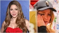 Shakira fue captada llorando en tienda en Nueva York : ¿Por culpa de Gerard Piqué?