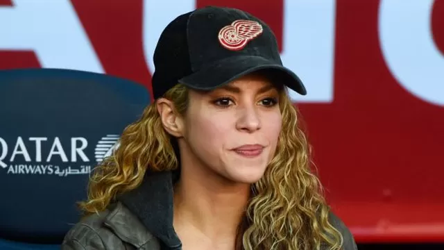 Shakira fue citada por la justicia de España por seis delitos. Foto: Antena 3