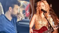 Shakira: Gerard Piqué es captado escuchando canción Inevitable y esta fue su reacción