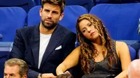 Shakira: ¿Gerard Piqué se luce junto a la rubia por la que se habría separado?