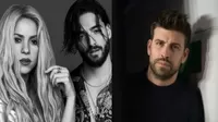 Shakira: ¿Gerard Piqué sintió celos de Maluma cuando grabaron video musical?