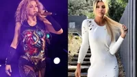 Shakira: influencer Lele Pons se emociona hasta las lágrimas al conocer a la cantante 