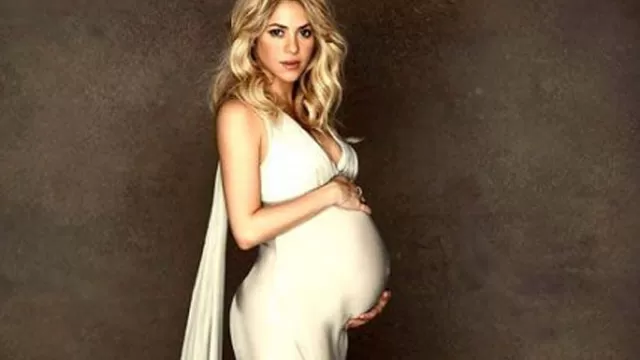 Shakira ingresó a clínica de Barcelona para dar a luz a su segundo bebé