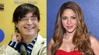 Shakira: Jaime Bayly confesó que cantante colombiana lo invitó a salir