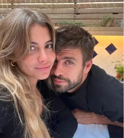Clara Chía fue señalada como la manzana en discordia en la relación de Piqué y Shakira. Fuente: Instagram
