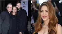 Shakira: Lo que espera la familia de Gerard Piqué de su mudanza a Miami