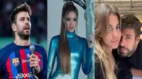 Shakira: Lo que será la primera entrevista que dará Gerard Piqué sobre la cantante y Clara Chía 