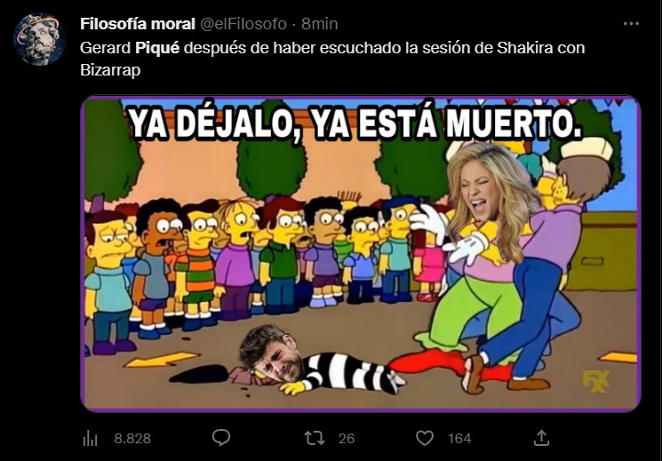 Shakira: Los memes que dejó la 'tiradera' de la cantante a Gerard Piqué