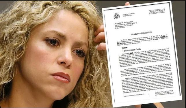 Shakira será juzgada el 20 de noviembre en Barcelona/ Foto: Marca