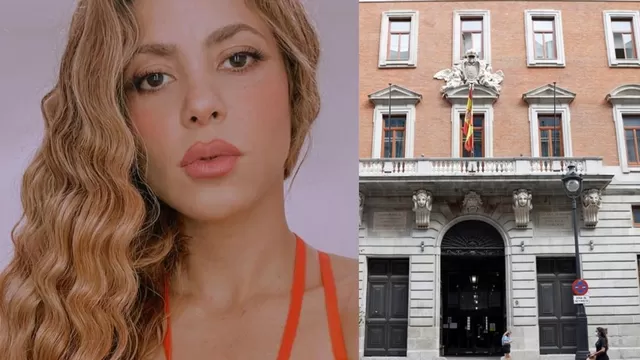 Shakira es nuevamente acusada de fraude por la Hacienda española
