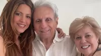 Shakira preocupada por la salud de su madre Nidia Ripoll 