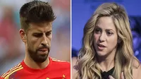Shakira recibió propuesta de matrimonio en la puerta de su casa