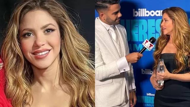 Shakira tras ser reconocida como Mujer del año: “Ya no importa si alguien te es fiel o no" 