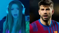 Shakira respondió a quienes la llaman “despechada” por su nueva canción en contra de Gerard Piqué 