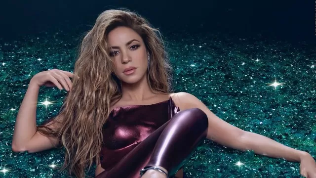 Shakira reveló las canciones de su nuevo álbum Las mujeres ya no lloran
