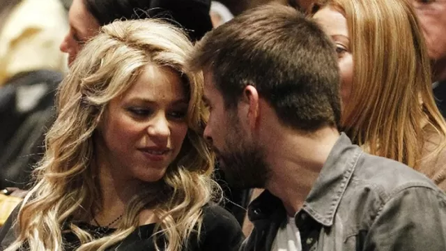 Shakira: el romántico mensaje que envió a Piqué tras triunfo del Barcelona