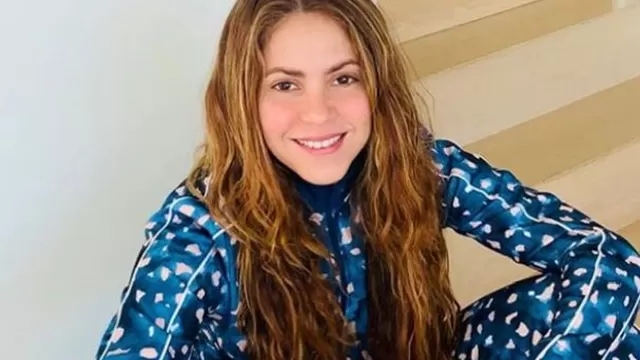 Shakira se graduó en Filosofía Antigua durante cuarentena