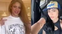 Shakira: Sobrina de la cantante "factura" con emblemática frase del tema con Bizarrap