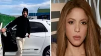 Shakira: Toda la verdad detrás del auto Twingo que manejó Gerard Piqué 