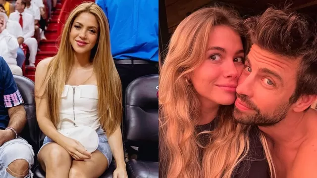 Shakira y el día que se enteró de la traición de Gerard Piqué