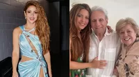 Shakira y el impresionante regalo que le hizo a sus padres en Colombia 