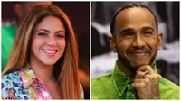 Shakira y Lewis Hamilton: Revelan quién fue el famoso cupido que unió a la pareja